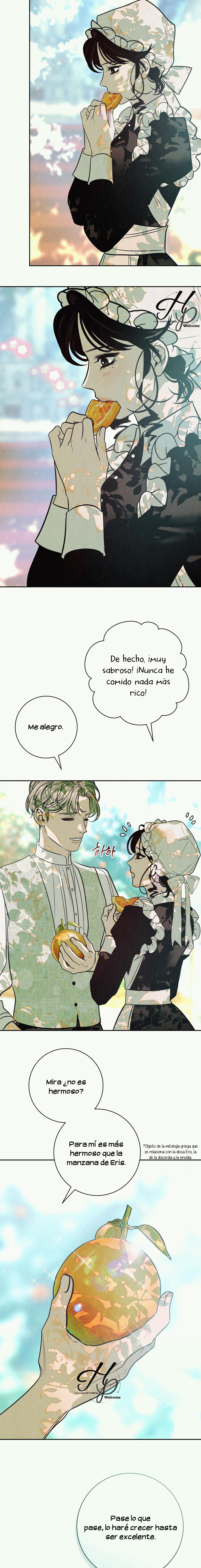 10 Naranja Dañada (+18) (Finalizado)