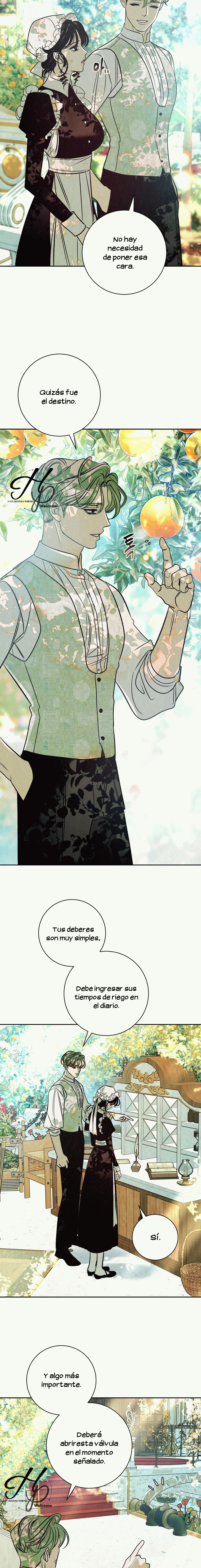 6 Naranja Dañada (+18) (Finalizado)