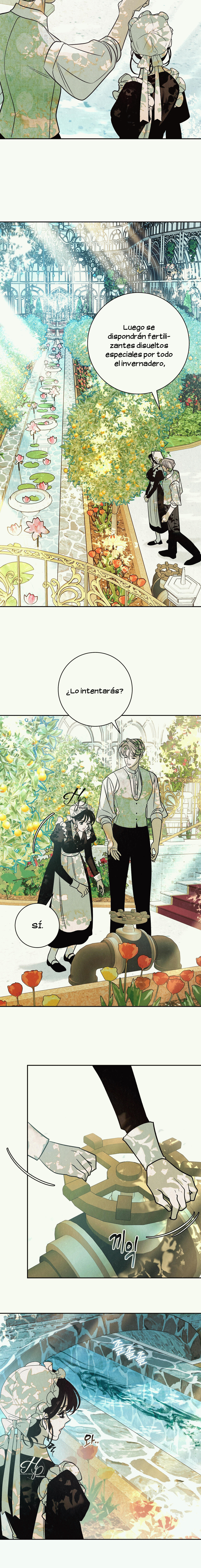 7 Naranja Dañada (+18) (Finalizado)