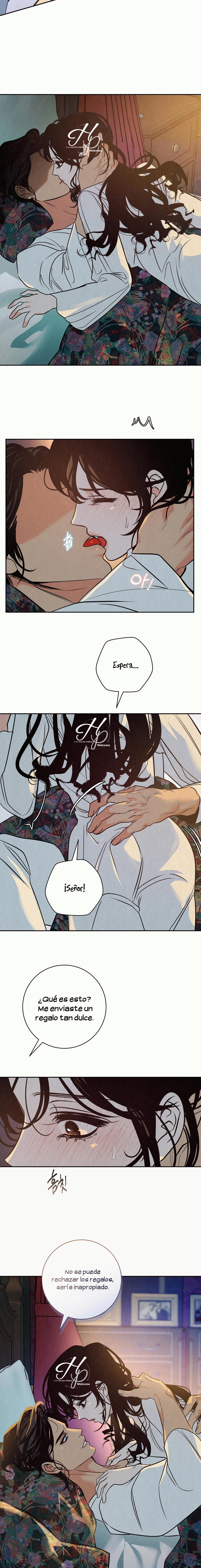 18 Naranja Dañada (+18) (Finalizado)