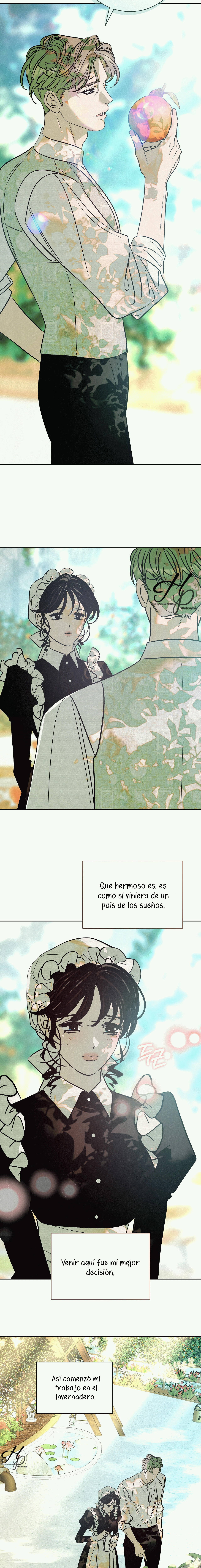 11 Naranja Dañada (+18) (Finalizado)