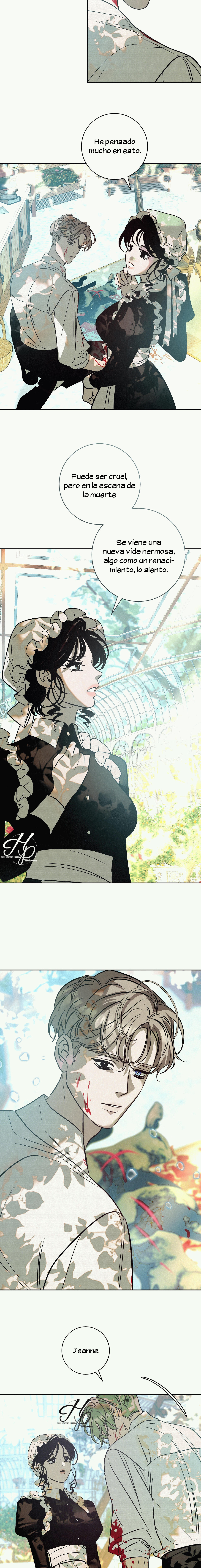 14 Naranja Dañada (+18) (Finalizado)