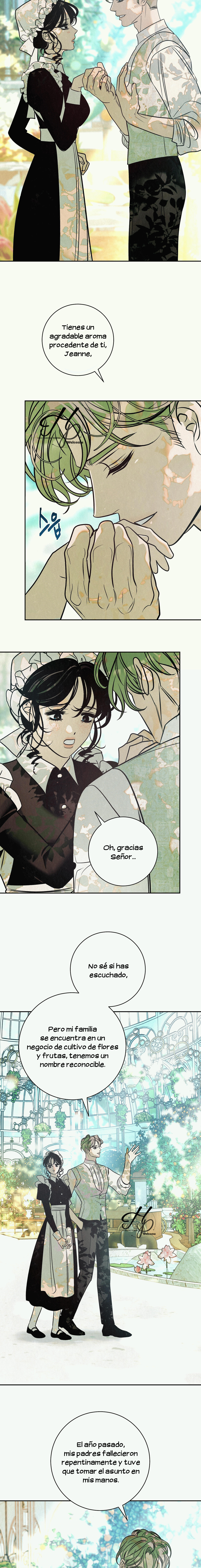 5 Naranja Dañada (+18) (Finalizado)