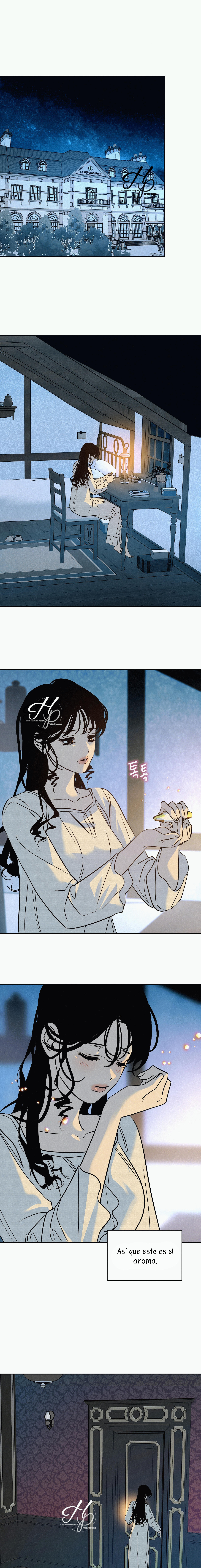 16 Naranja Dañada (+18) (Finalizado)