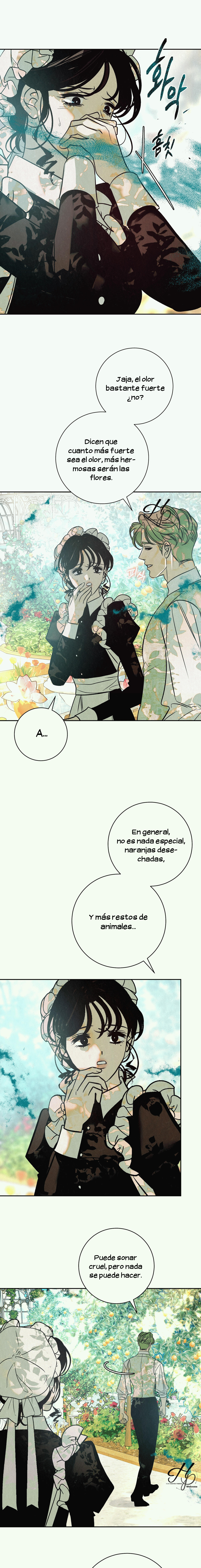 8 Naranja Dañada (+18) (Finalizado)