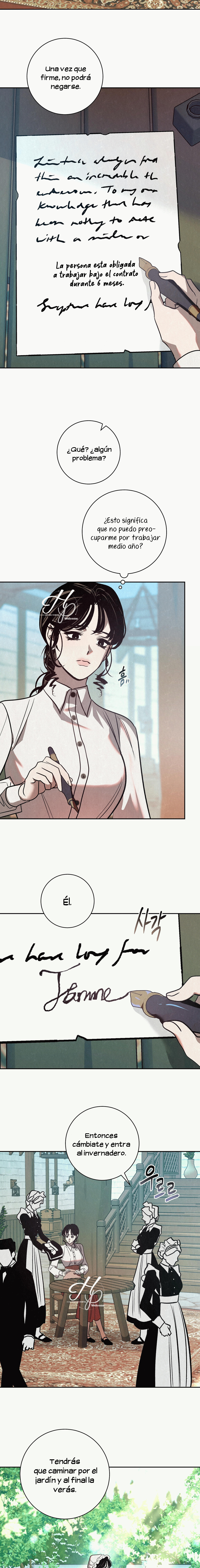 2 Naranja Dañada (+18) (Finalizado)