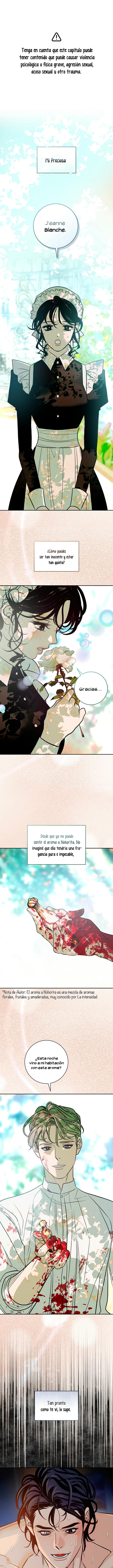 0 Naranja Dañada (+18) (Finalizado)