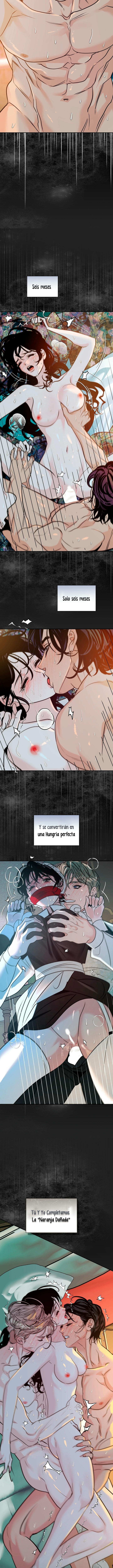 1 Naranja Dañada (+18) (Finalizado)