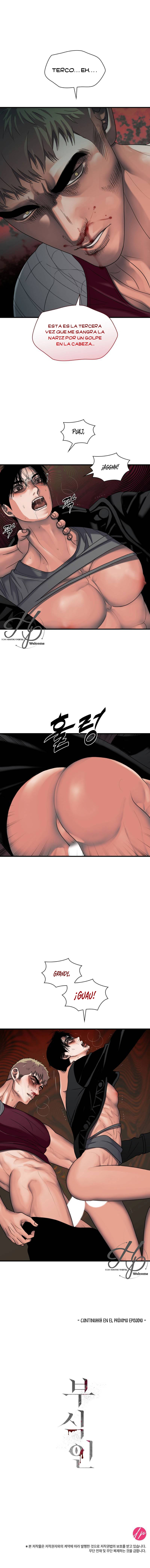 7 Corroído (BL +18)