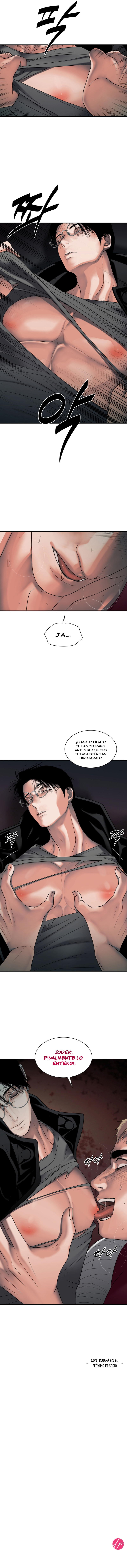 8 Corroído (BL +18)