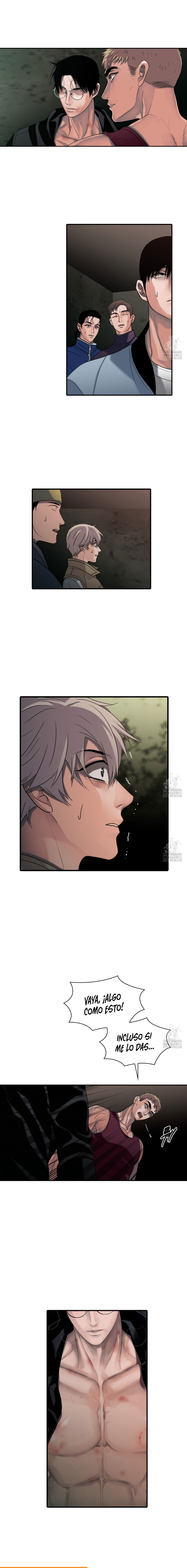 5 Corroído (BL +18)