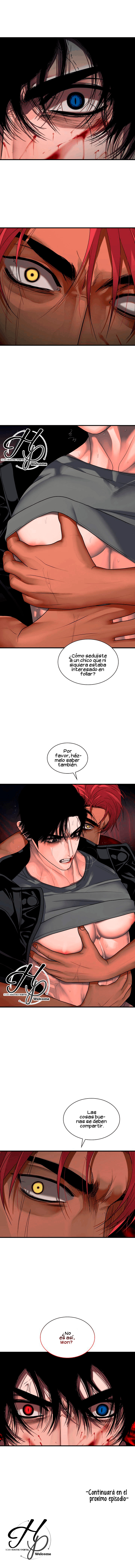 9 Corroído (BL +18)