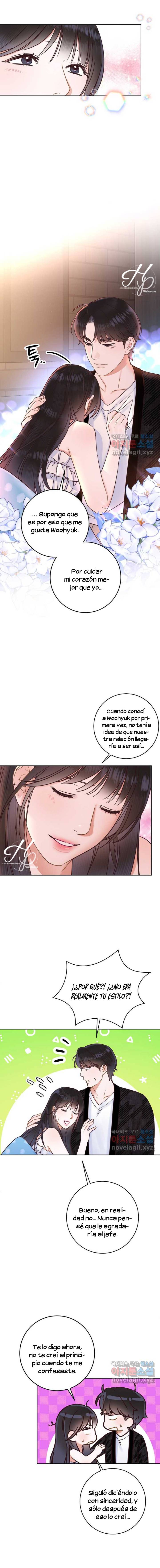 8 Romance De Oficina Confidencial