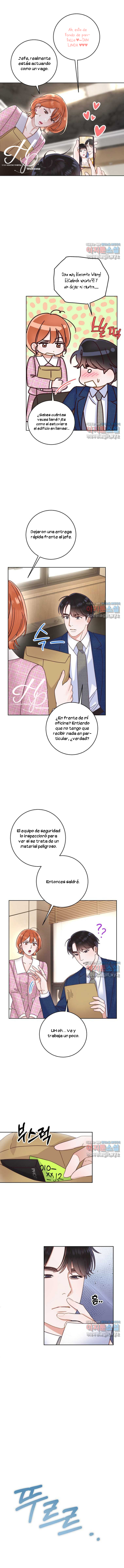 5 Romance De Oficina Confidencial