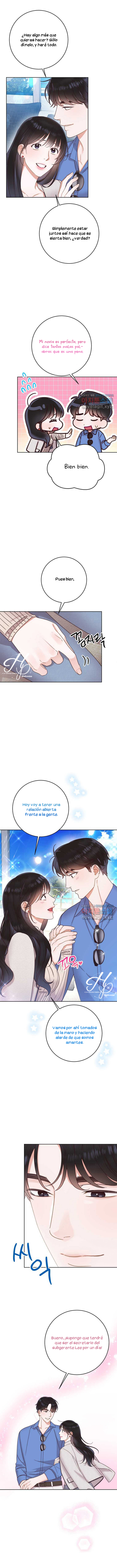 8 Romance De Oficina Confidencial