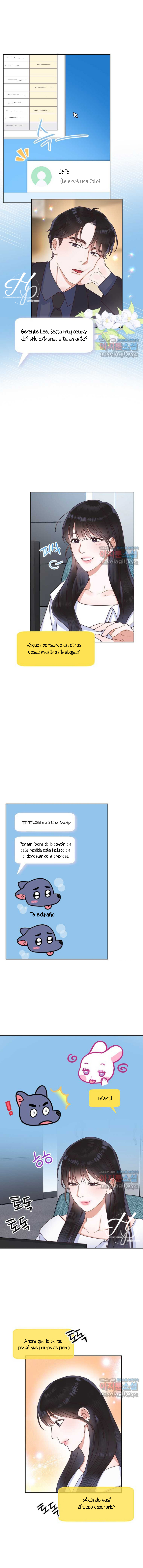 4 Romance De Oficina Confidencial