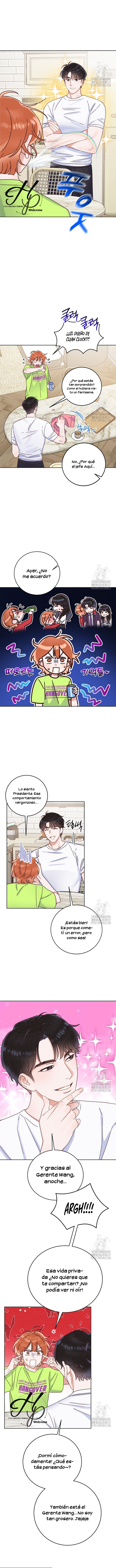 4 Romance De Oficina Confidencial
