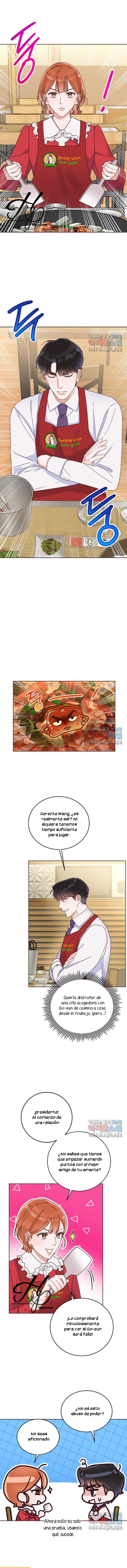 2 Romance De Oficina Confidencial
