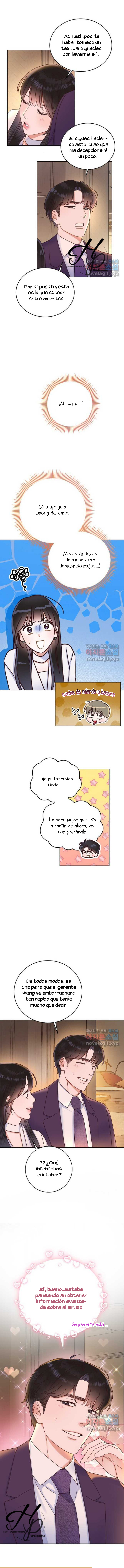 8 Romance De Oficina Confidencial