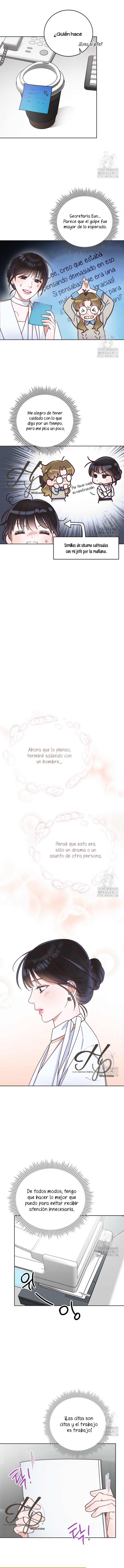 6 Romance De Oficina Confidencial