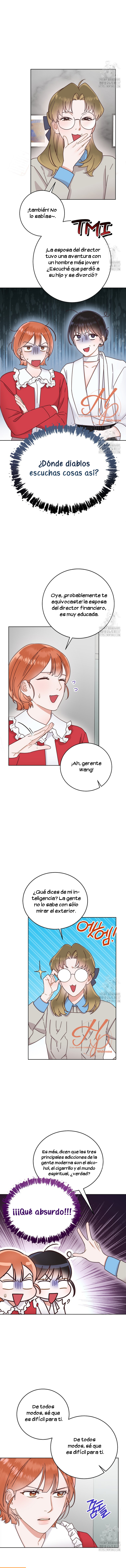 1 Romance De Oficina Confidencial