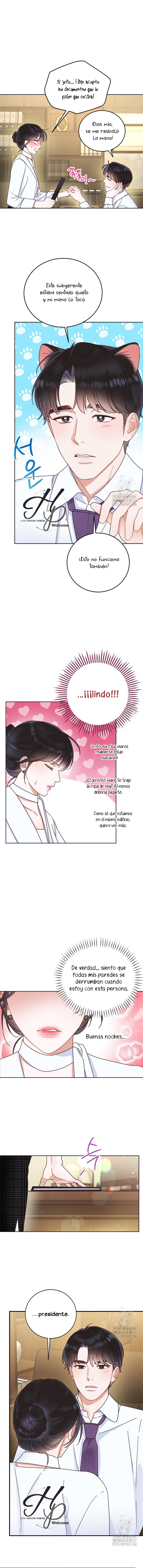 9 Romance De Oficina Confidencial