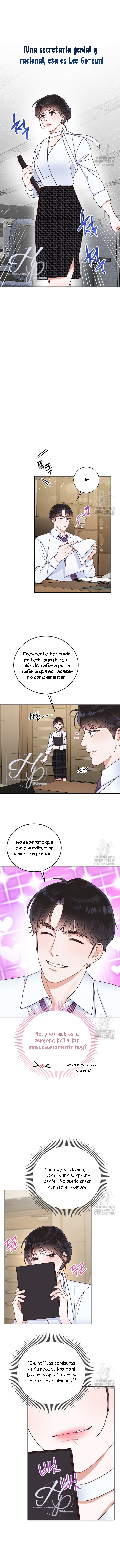 7 Romance De Oficina Confidencial