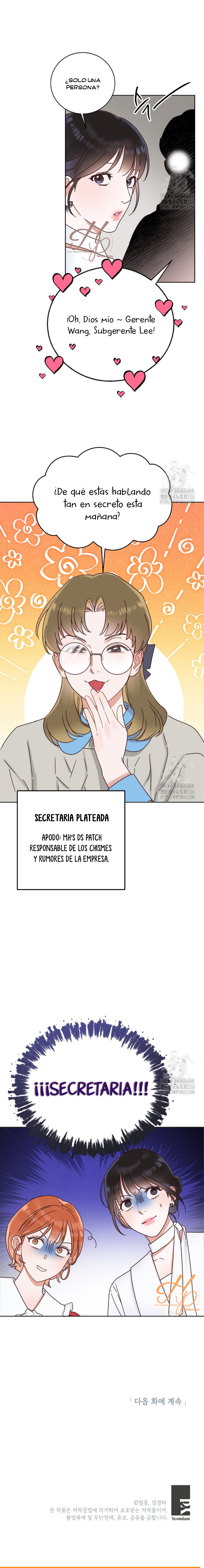10 Romance De Oficina Confidencial