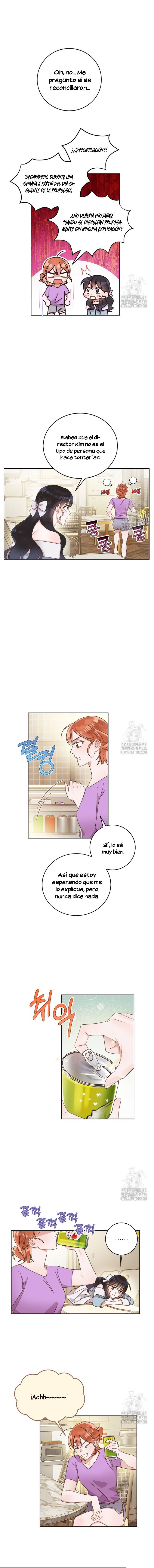 7 Romance De Oficina Confidencial
