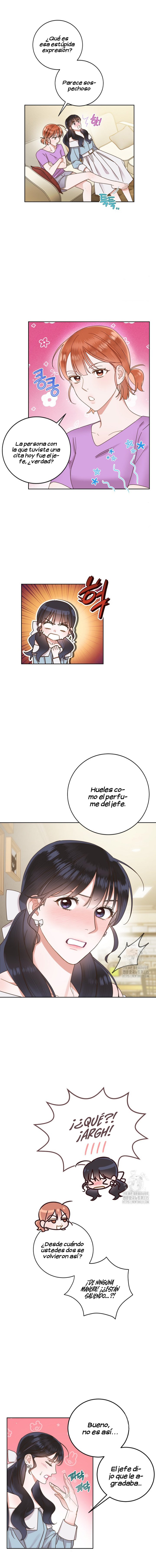 4 Romance De Oficina Confidencial