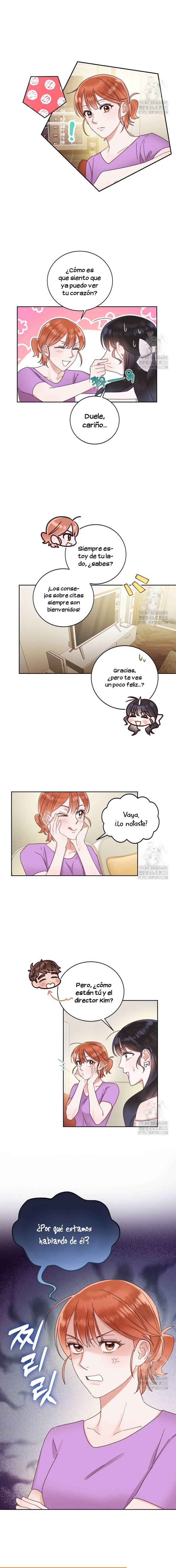 6 Romance De Oficina Confidencial