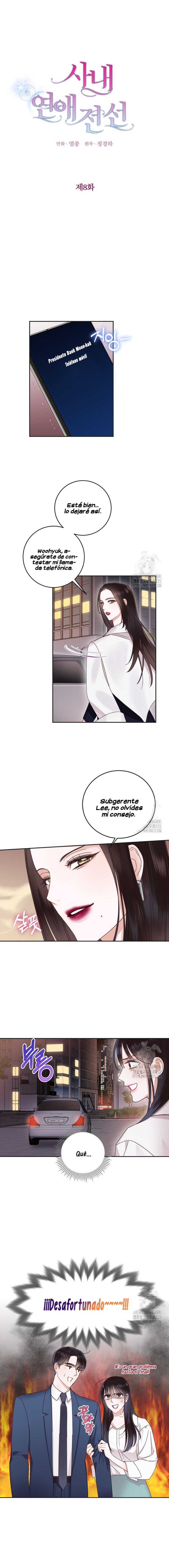6 Romance De Oficina Confidencial