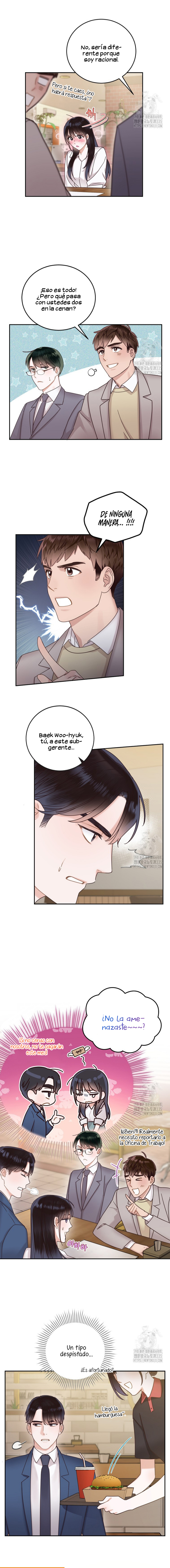 3 Romance De Oficina Confidencial