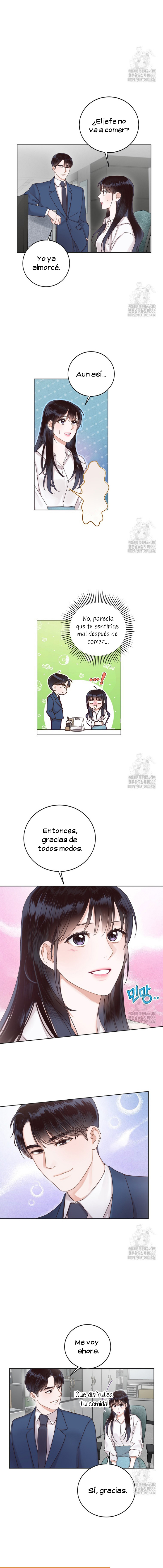 5 Romance De Oficina Confidencial
