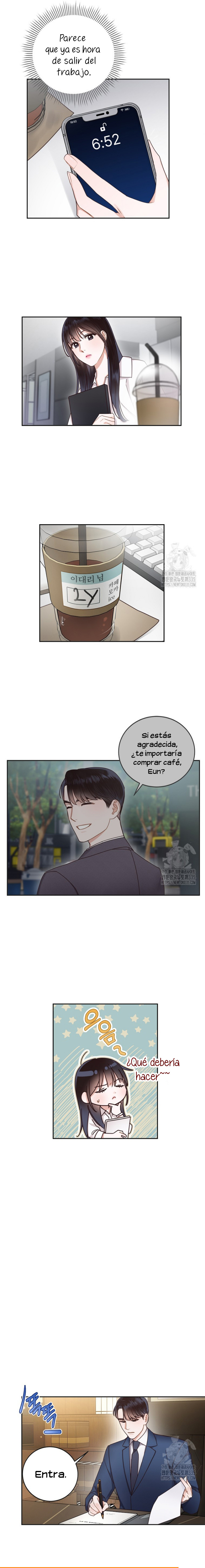 7 Romance De Oficina Confidencial