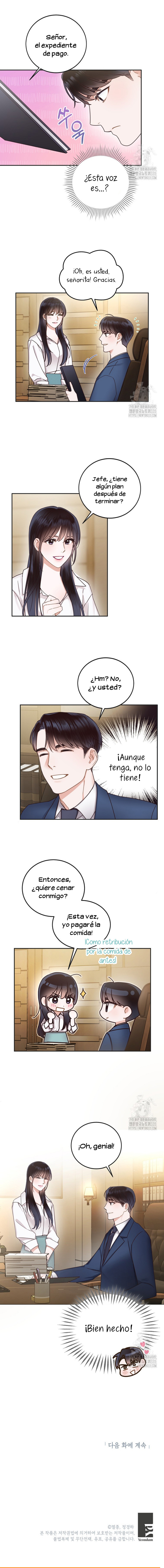 8 Romance De Oficina Confidencial
