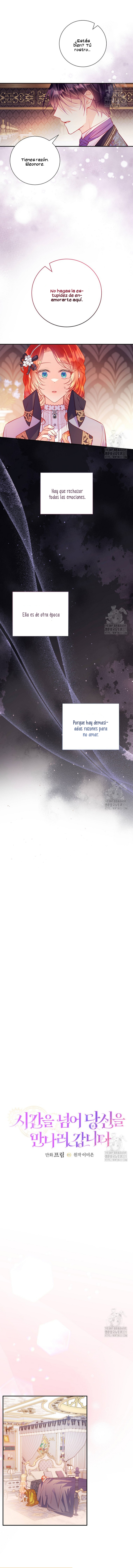 6 Voy A Encontrarte más Allá del Tiempo