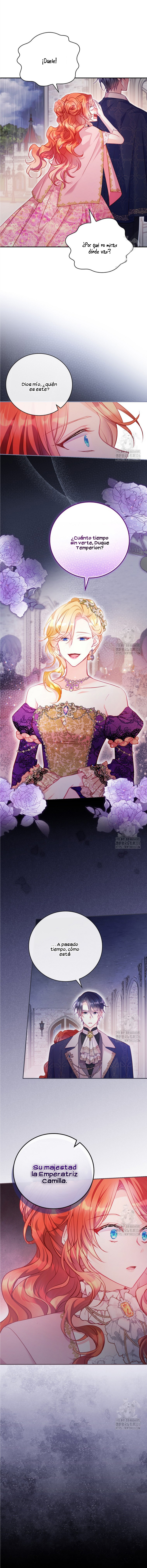 5 Voy A Encontrarte más Allá del Tiempo