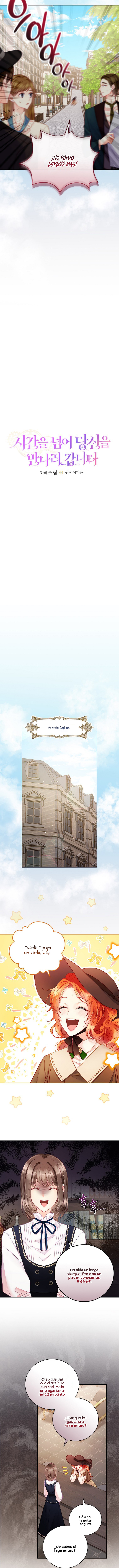 2 Voy A Encontrarte más Allá del Tiempo