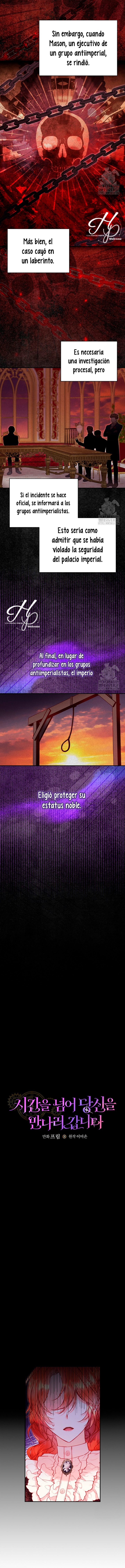 5 Voy A Encontrarte más Allá del Tiempo