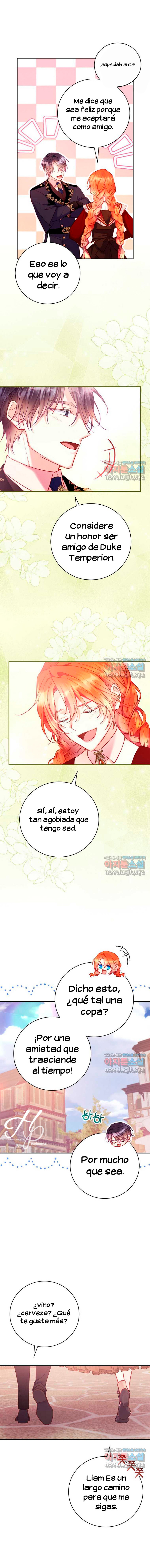 8 Voy A Encontrarte más Allá del Tiempo