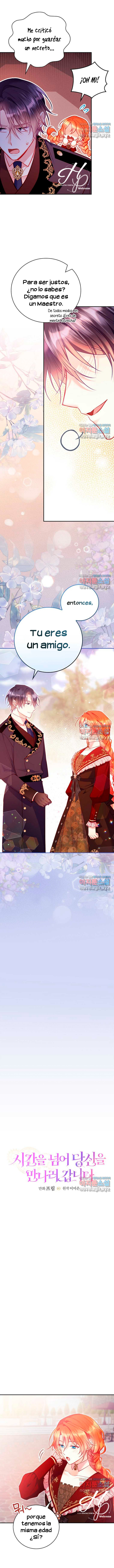 7 Voy A Encontrarte más Allá del Tiempo