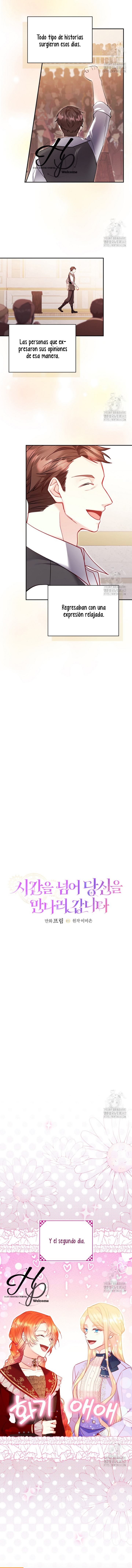 4 Voy A Encontrarte más Allá del Tiempo