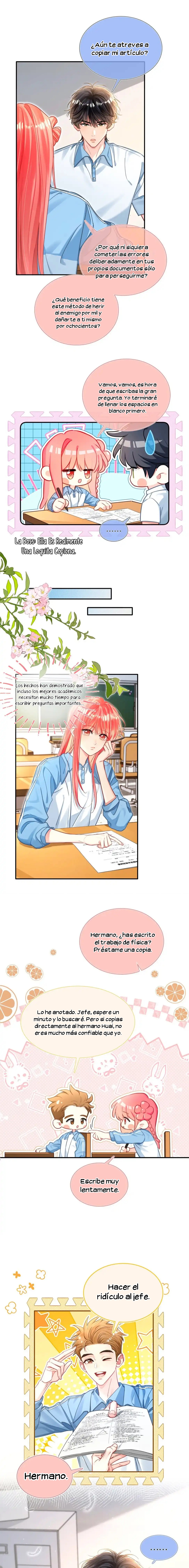 4 Burbujas De Rama De Melocotón (Hiatus Indefinido)