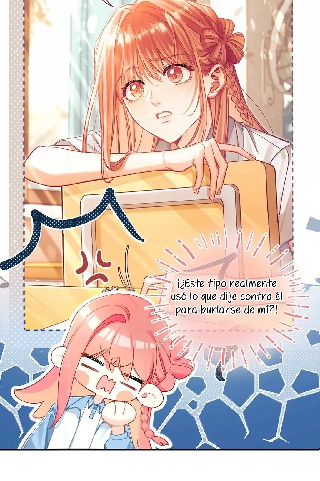 6 Burbujas De Rama De Melocotón (Hiatus Indefinido)