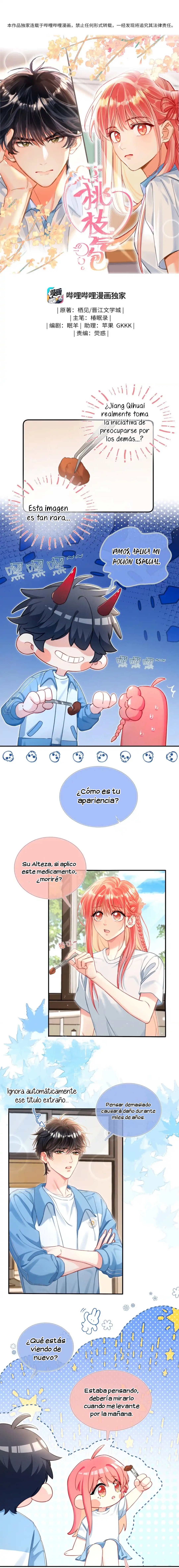 0 Burbujas De Rama De Melocotón (Hiatus Indefinido)