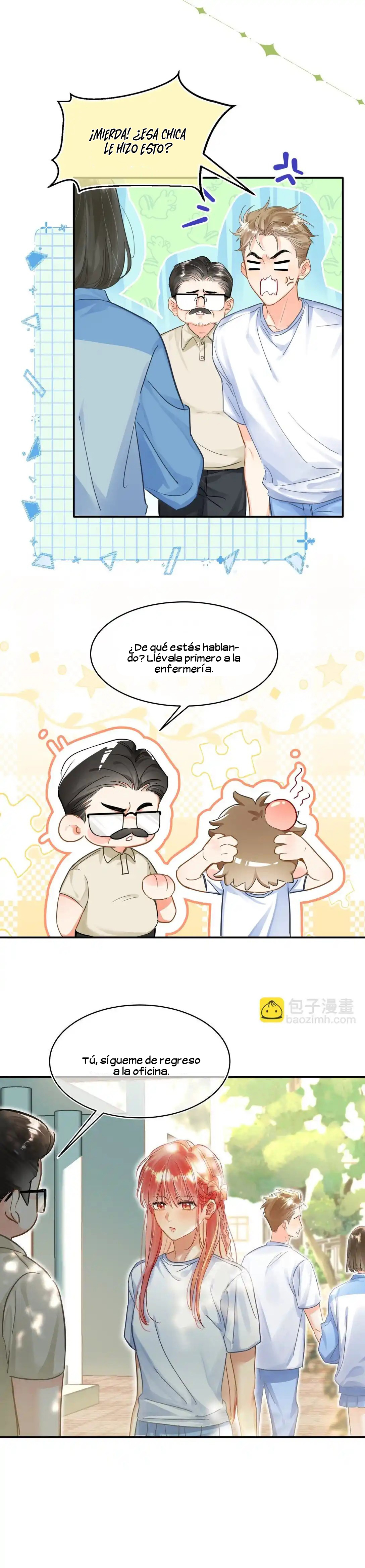 6 Burbujas De Rama De Melocotón (Hiatus Indefinido)