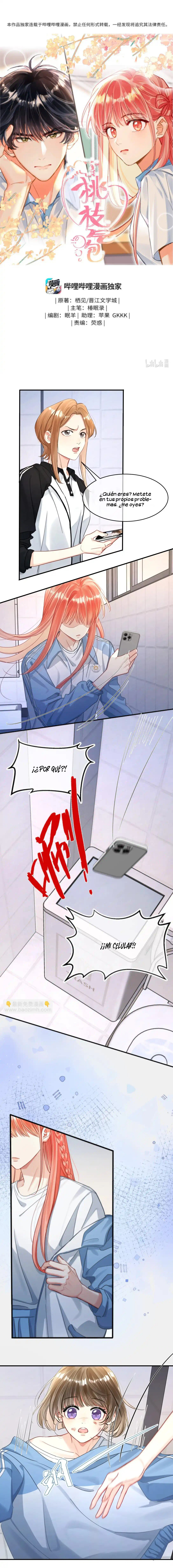 0 Burbujas De Rama De Melocotón (Hiatus Indefinido)