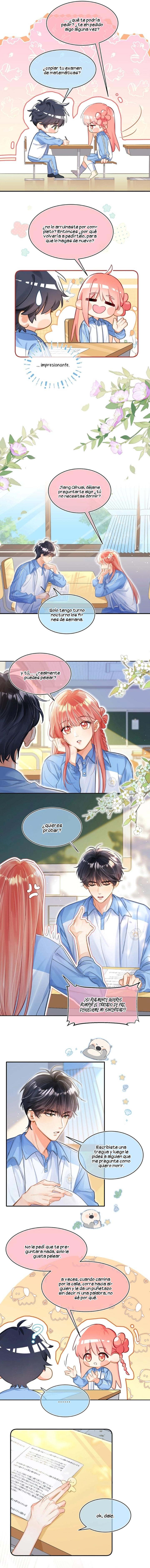 3 Burbujas De Rama De Melocotón (Hiatus Indefinido)