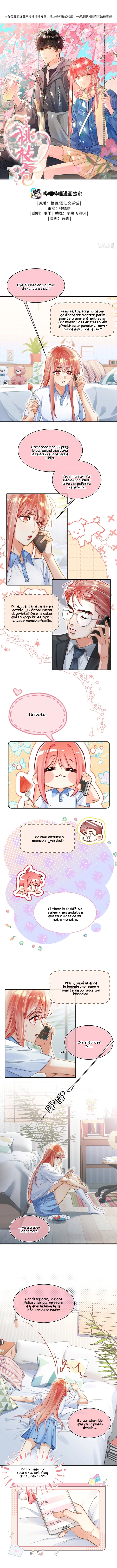 0 Burbujas De Rama De Melocotón (Hiatus Indefinido)